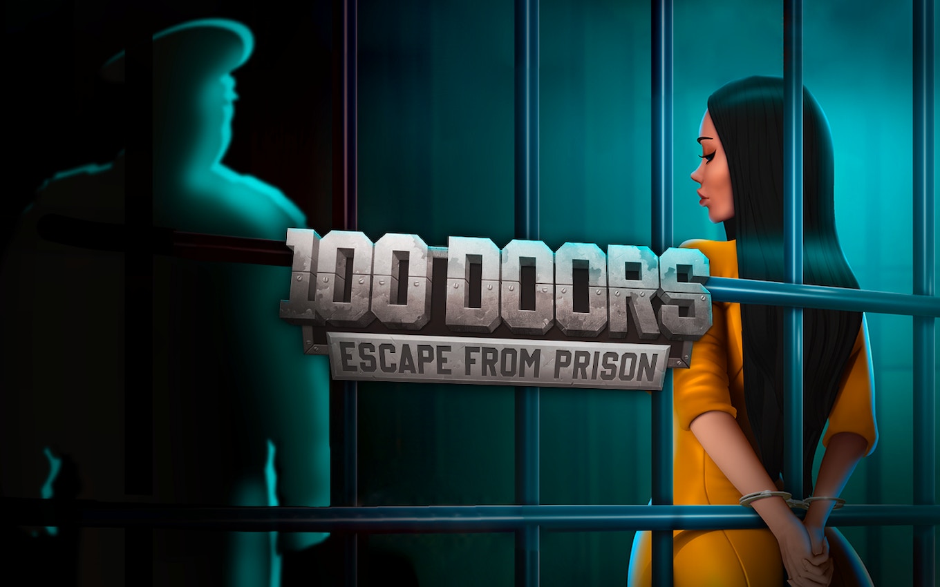 100 Doors - Escape from Prison Advanced