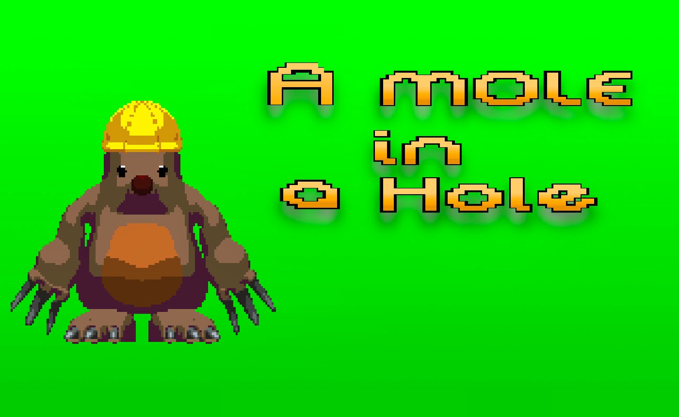 A Mole in a Hole Advanced