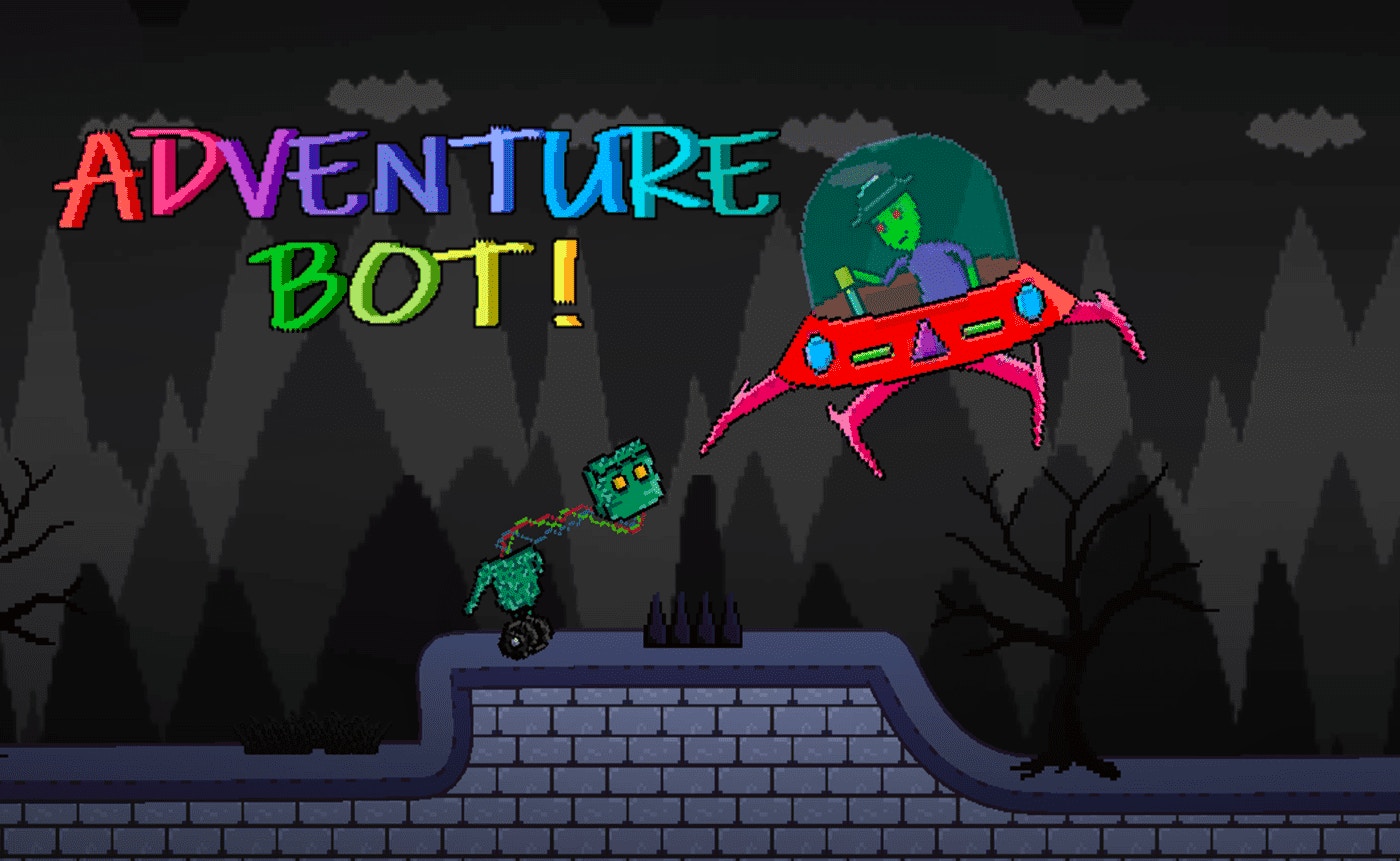 Adventure Bot  Action Platformer Advanced