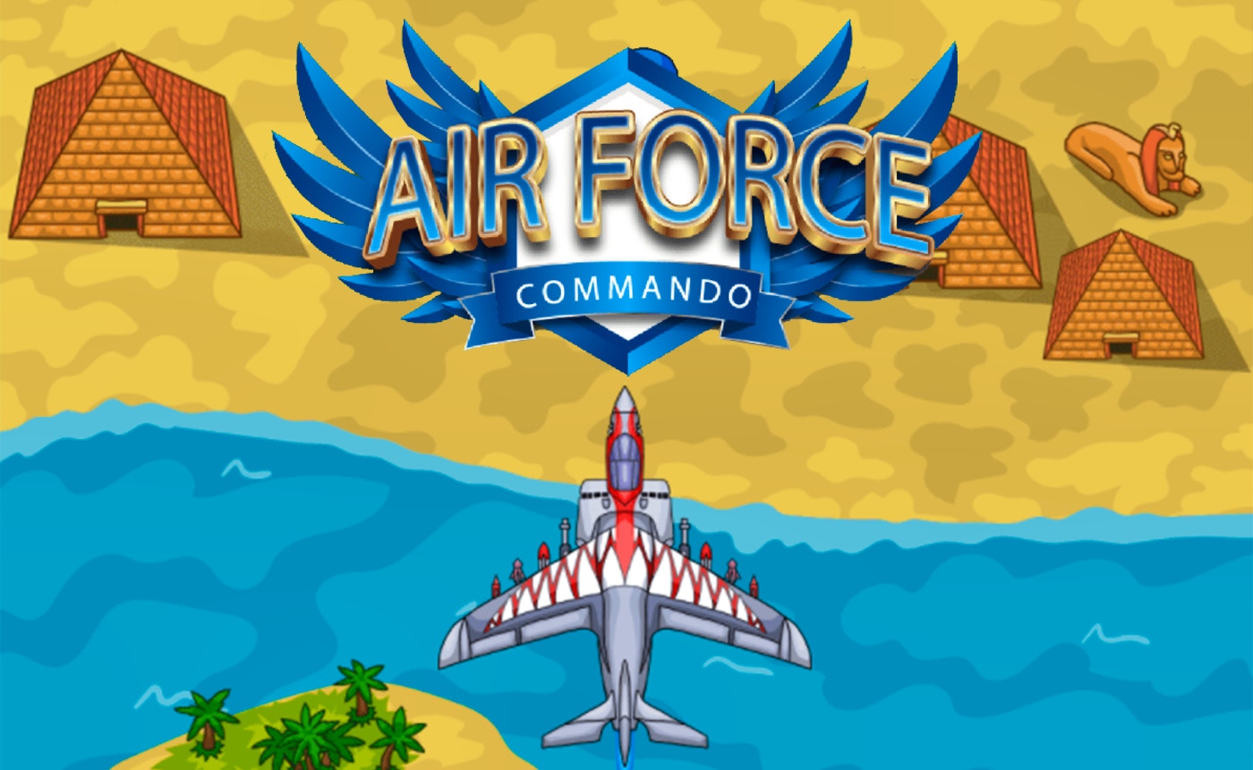 Air Force Commando Online Game Enhanced