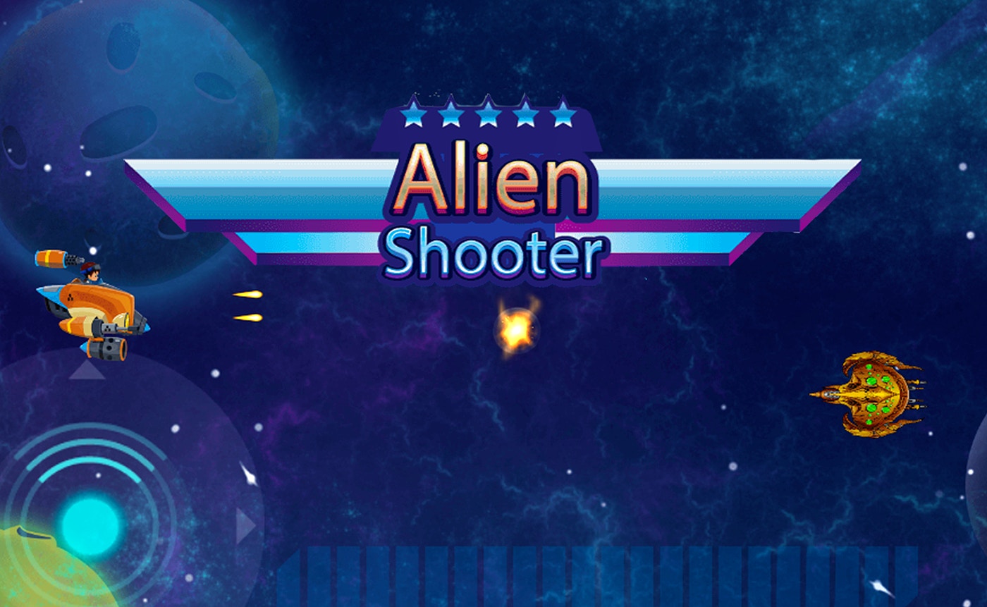 Alien Shooter V2