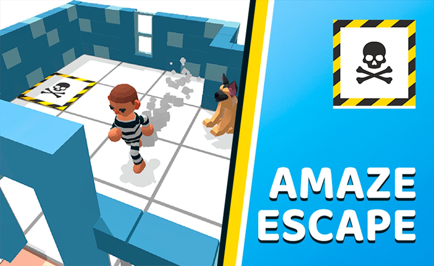 Amaze Escape Advanced