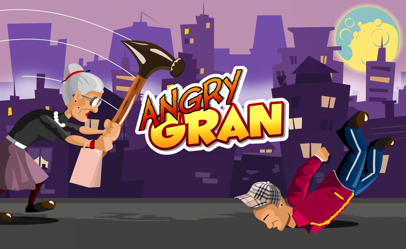 Angry Gran Pro