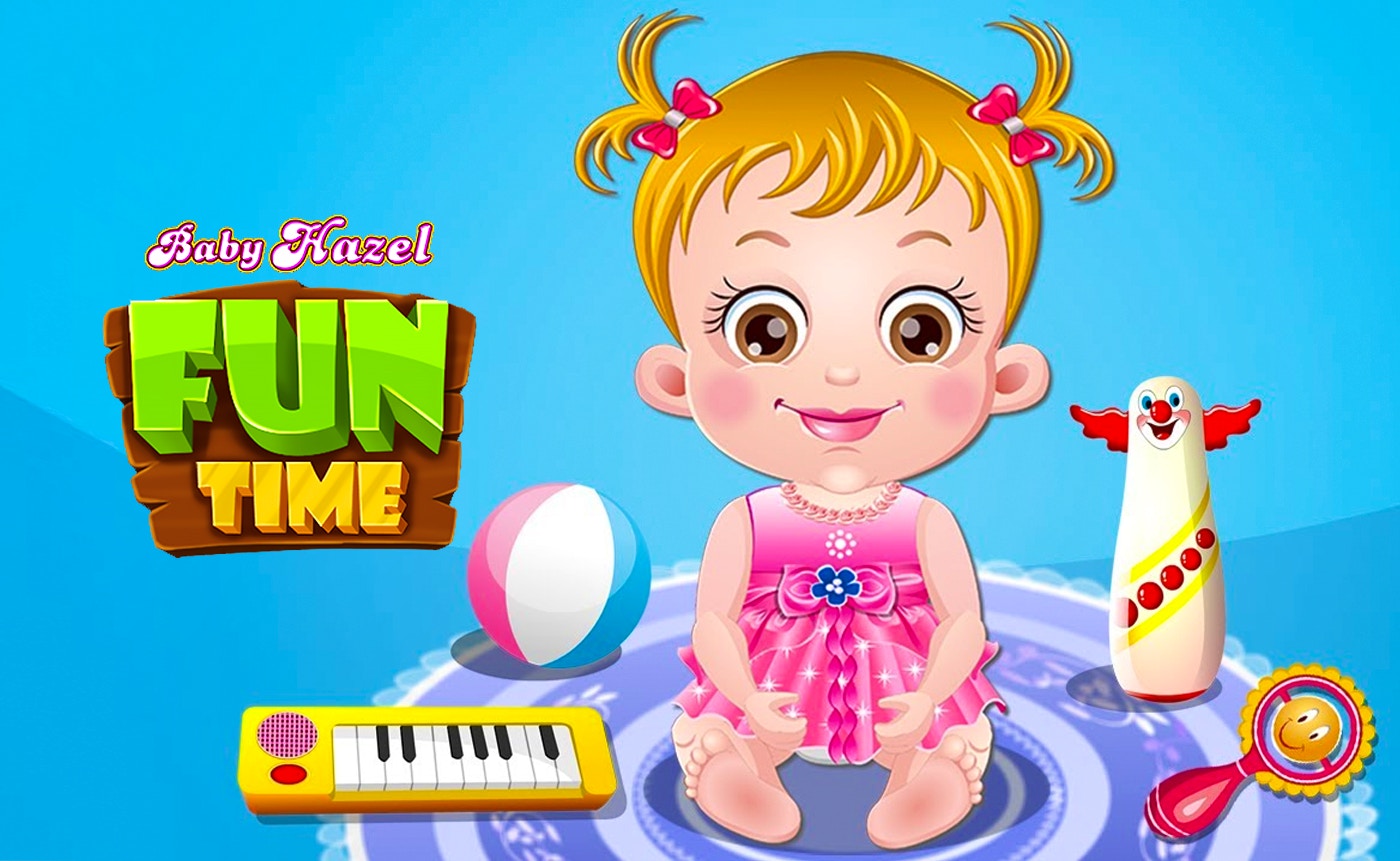 Baby Hazel Fun Time Pro