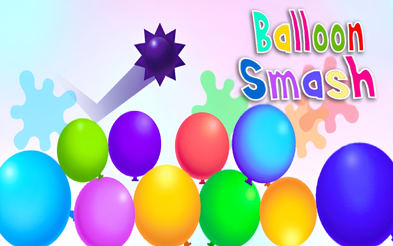 Balloon Smash Plus