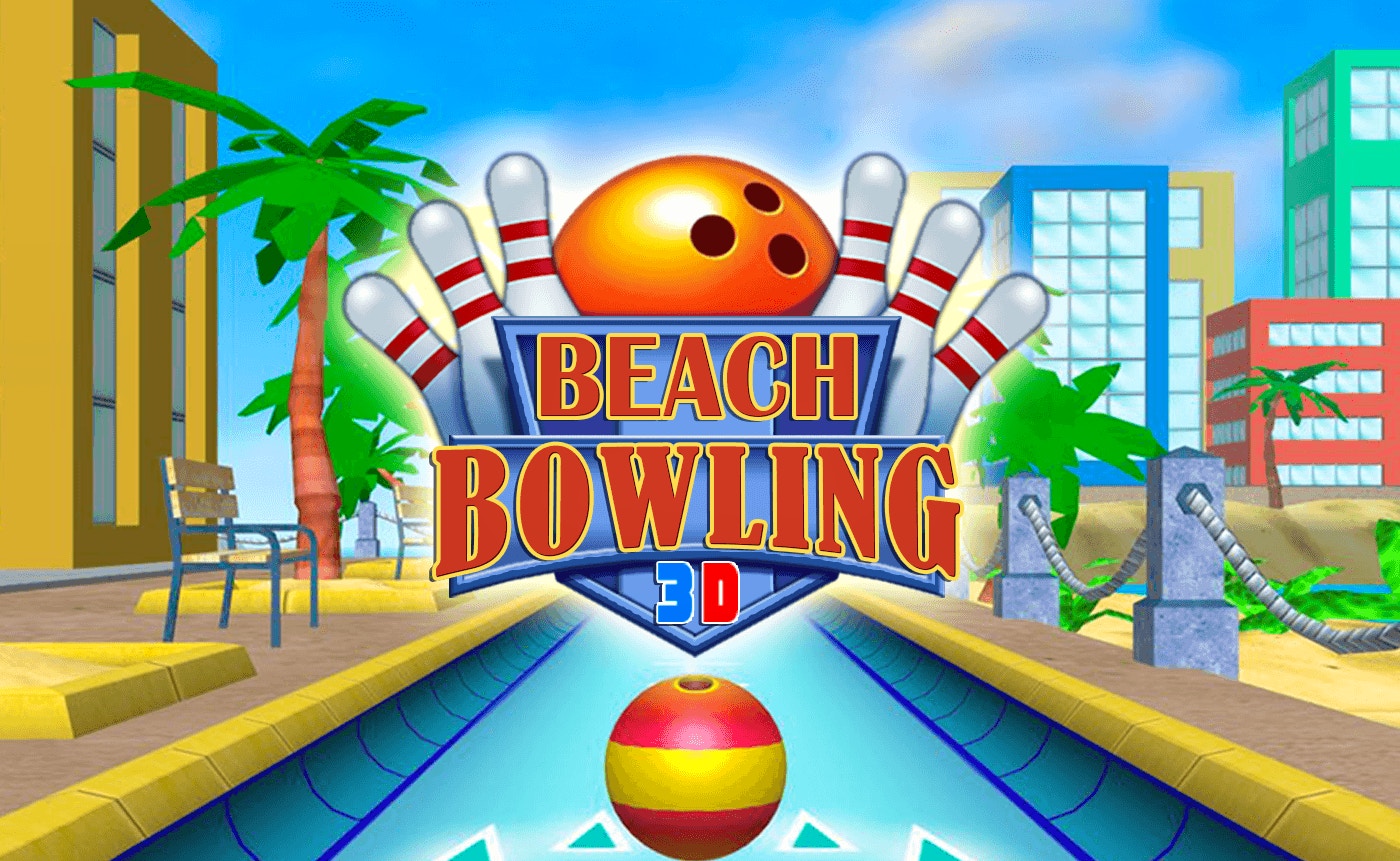 Next-Gen Beach Bowling 3D