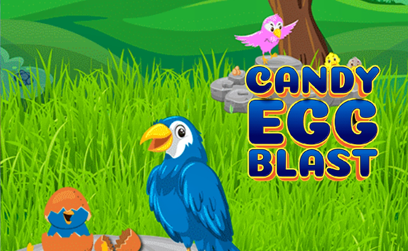 Candy Egg Blast Enhanced