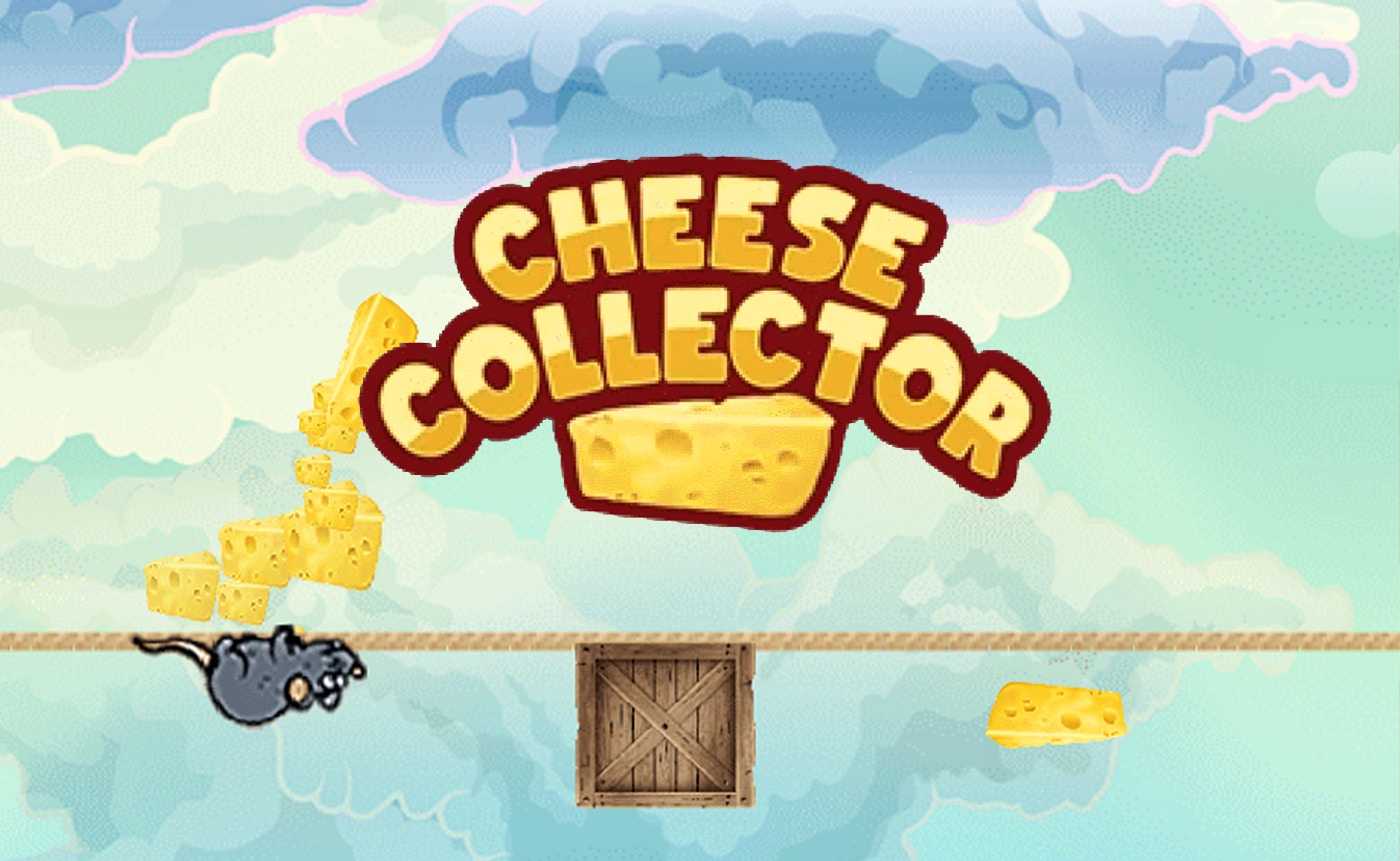 Cheese Collector-Rat Runner Advanced