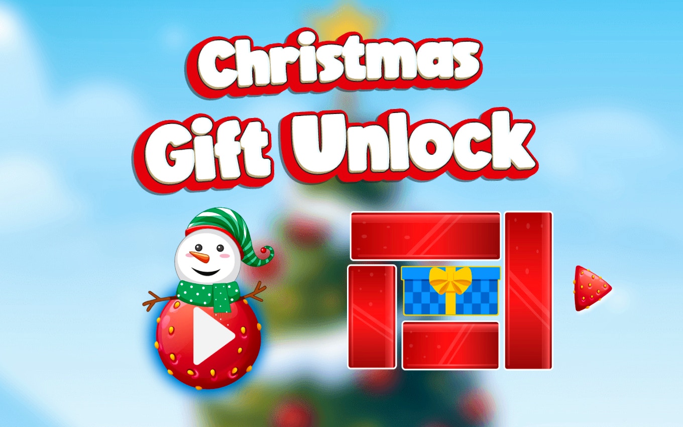 Christmas Gift Unlock V2