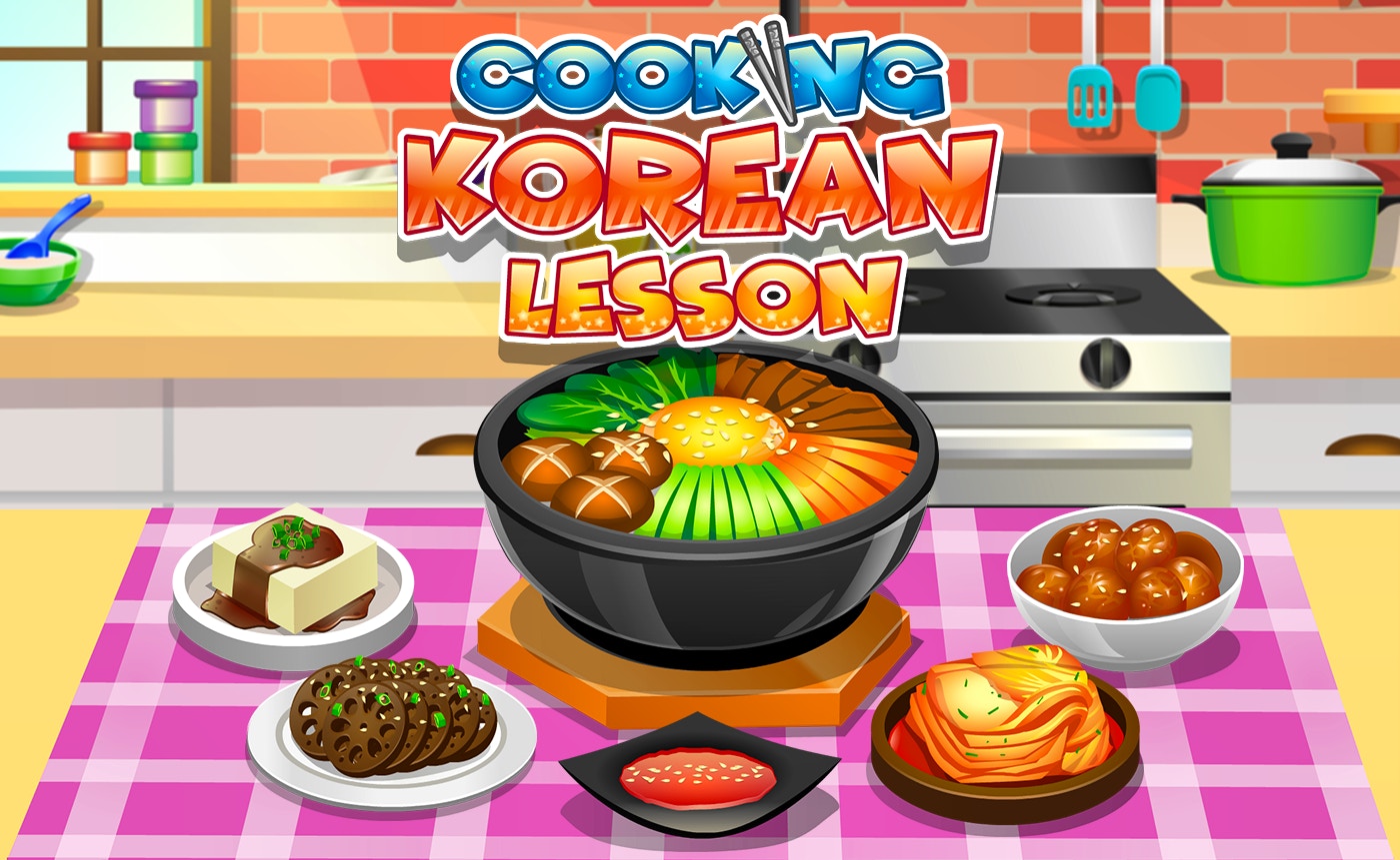 Cooking Korean Lesson Advanced