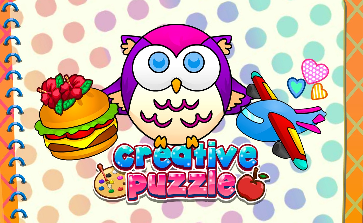 Creative Puzzle Pro