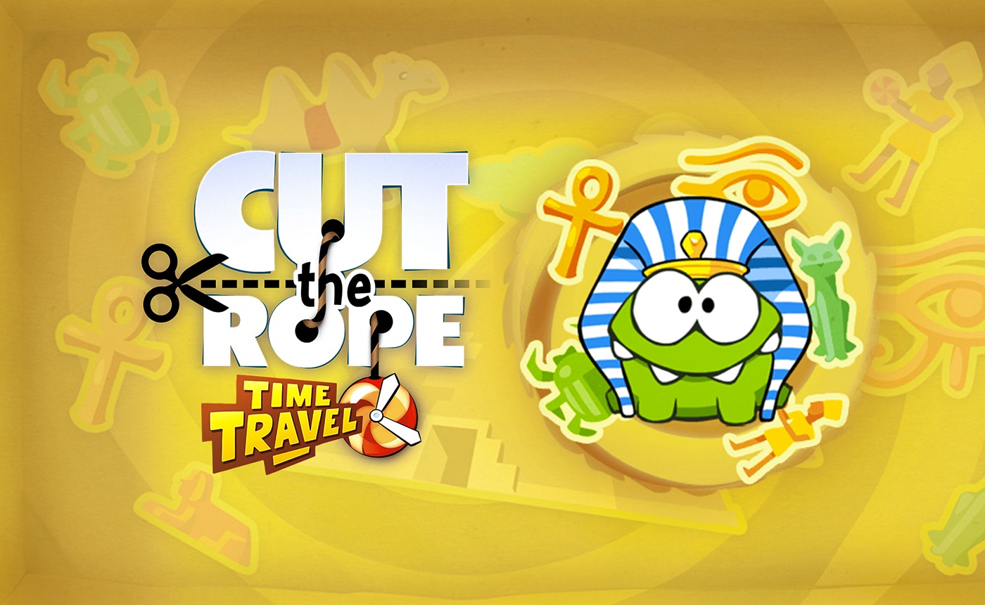 Cut The Rope: Time Travel V2