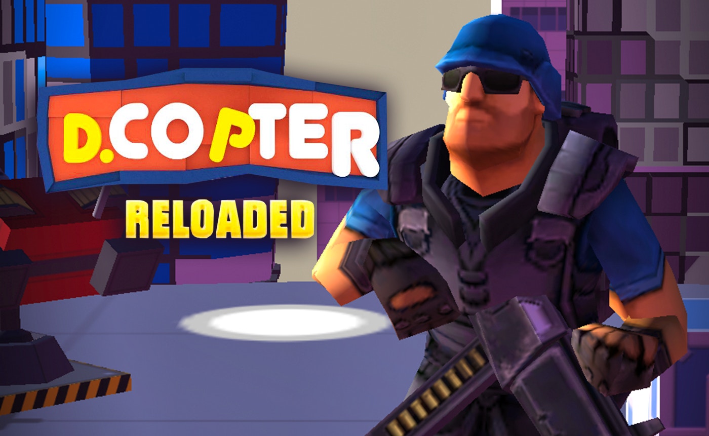 Updated D. Copter Reloaded