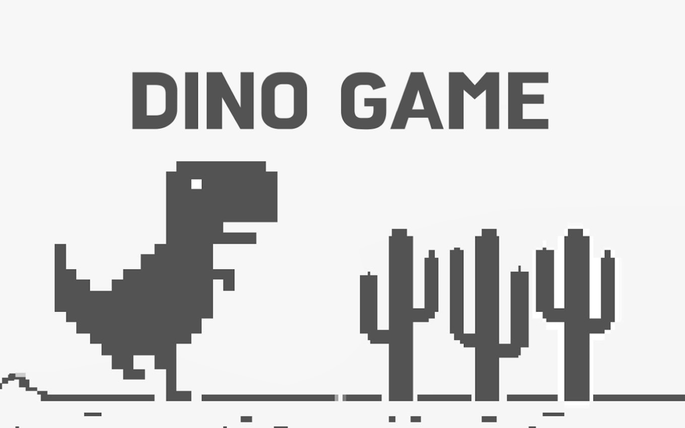 New Dino Game