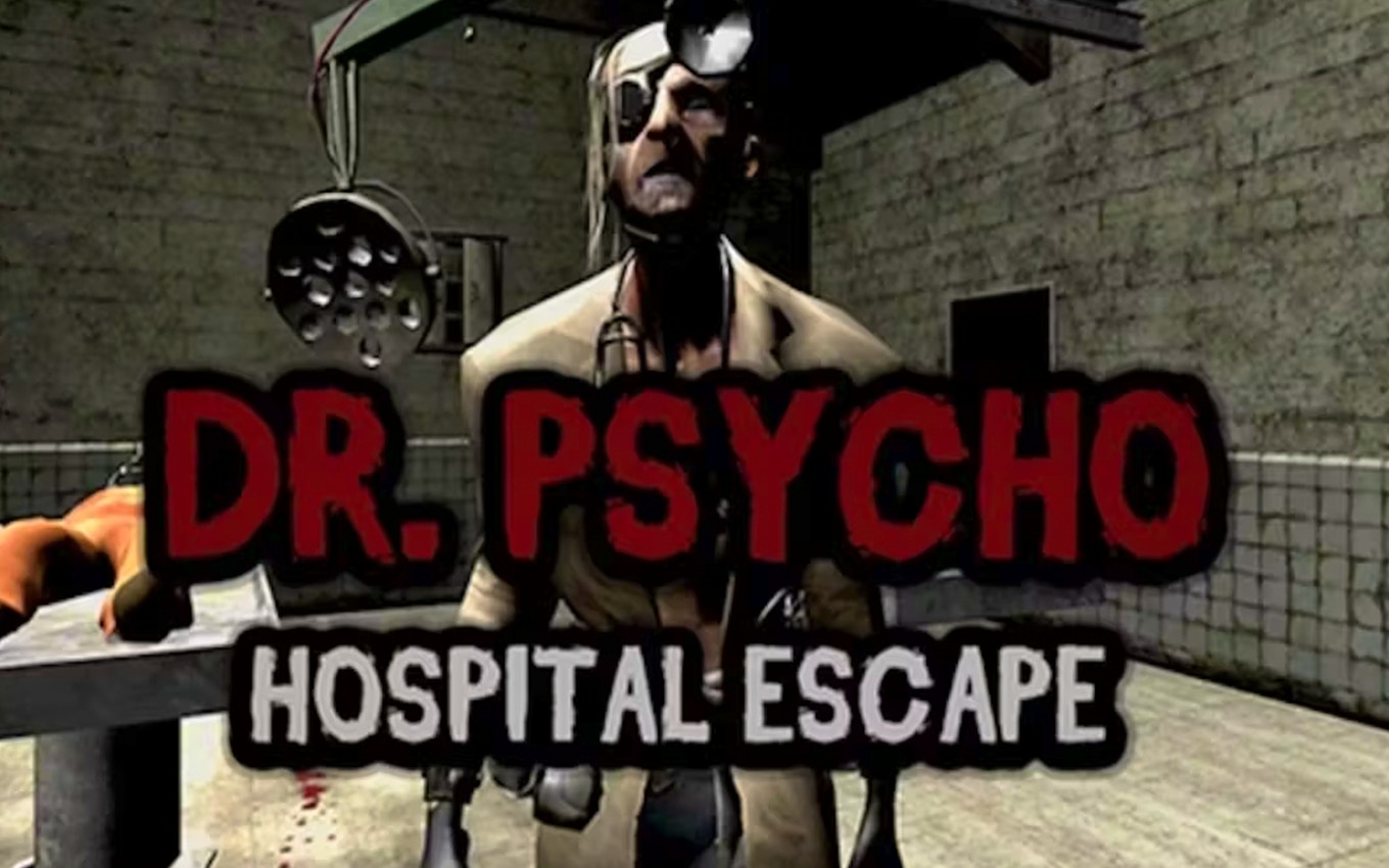 Dr. Psycho - Hospital Escape V2
