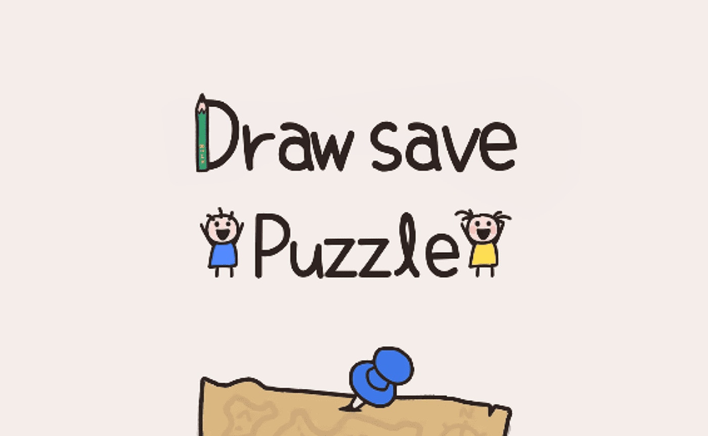 Advanced Draw Save Puzzle
