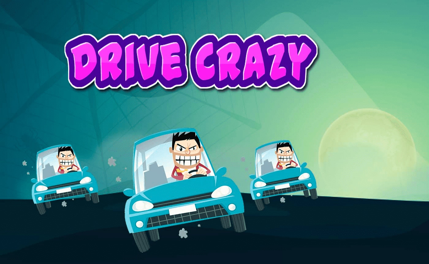 Drive Crazy V2