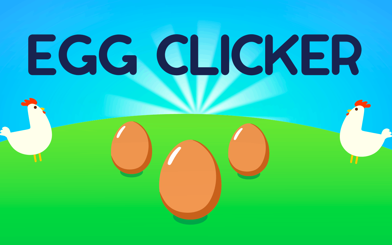 Enhanced Egg Clicker