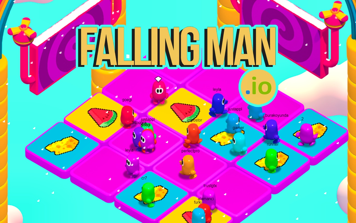 Fallingman.io V2