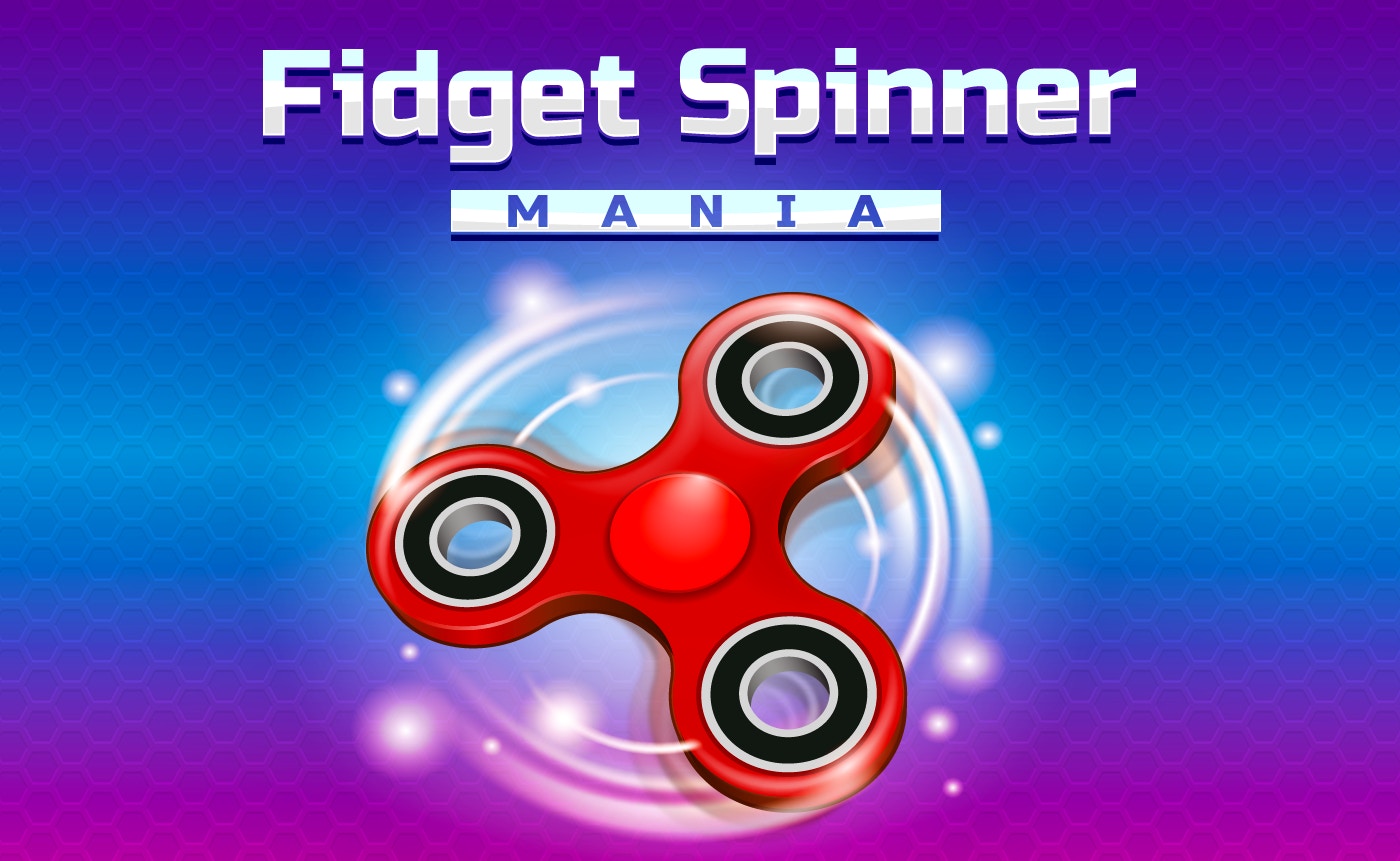 New Fidget Spinner Mania
