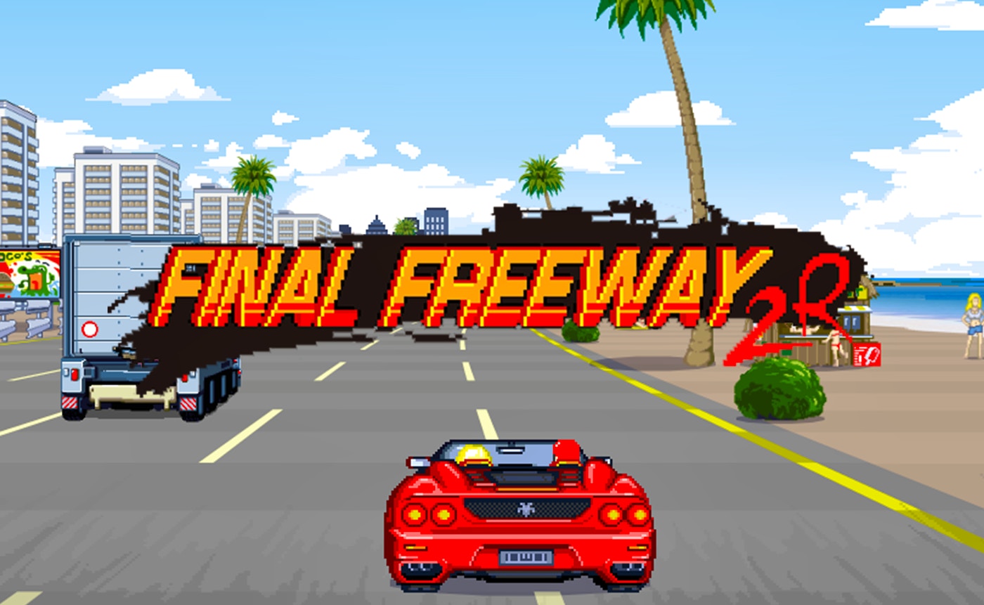 Updated Final Freeway 2R