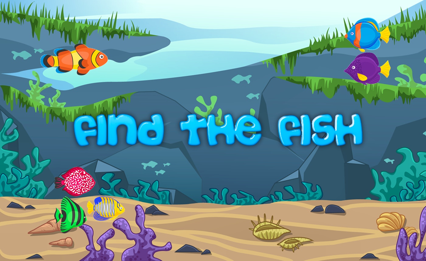Find the Fish Plus
