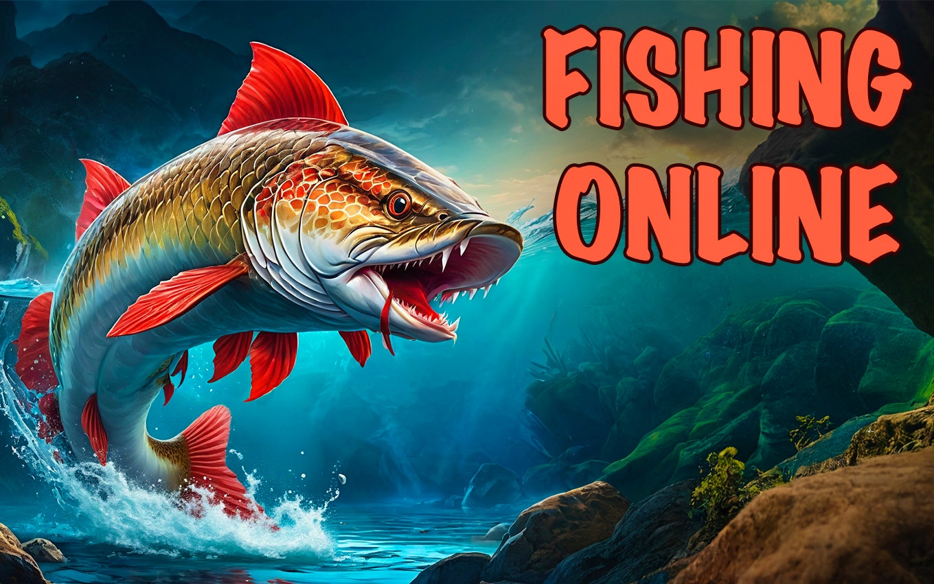 Advanced Fishing Online