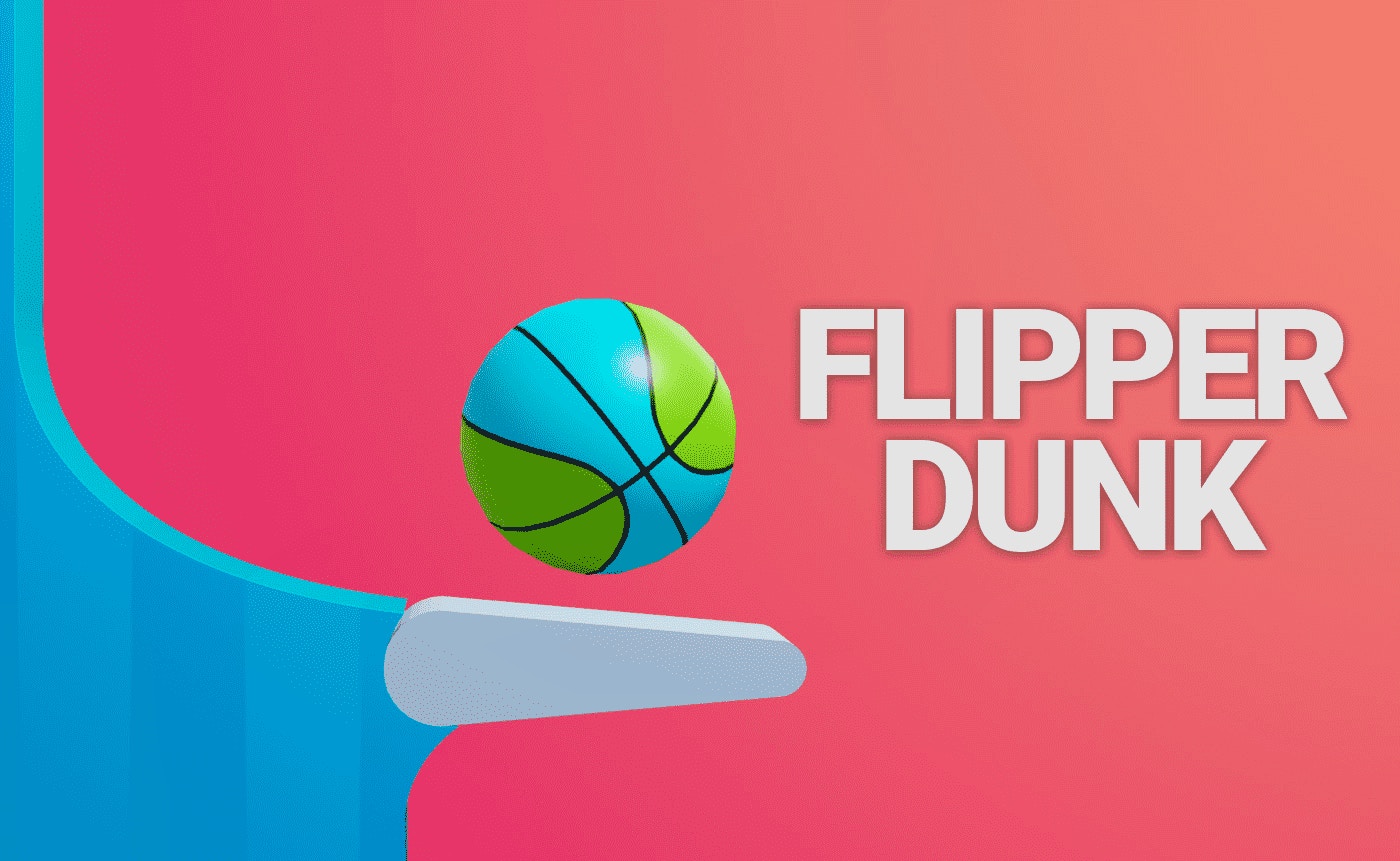 Flipper Dunk 3D V2