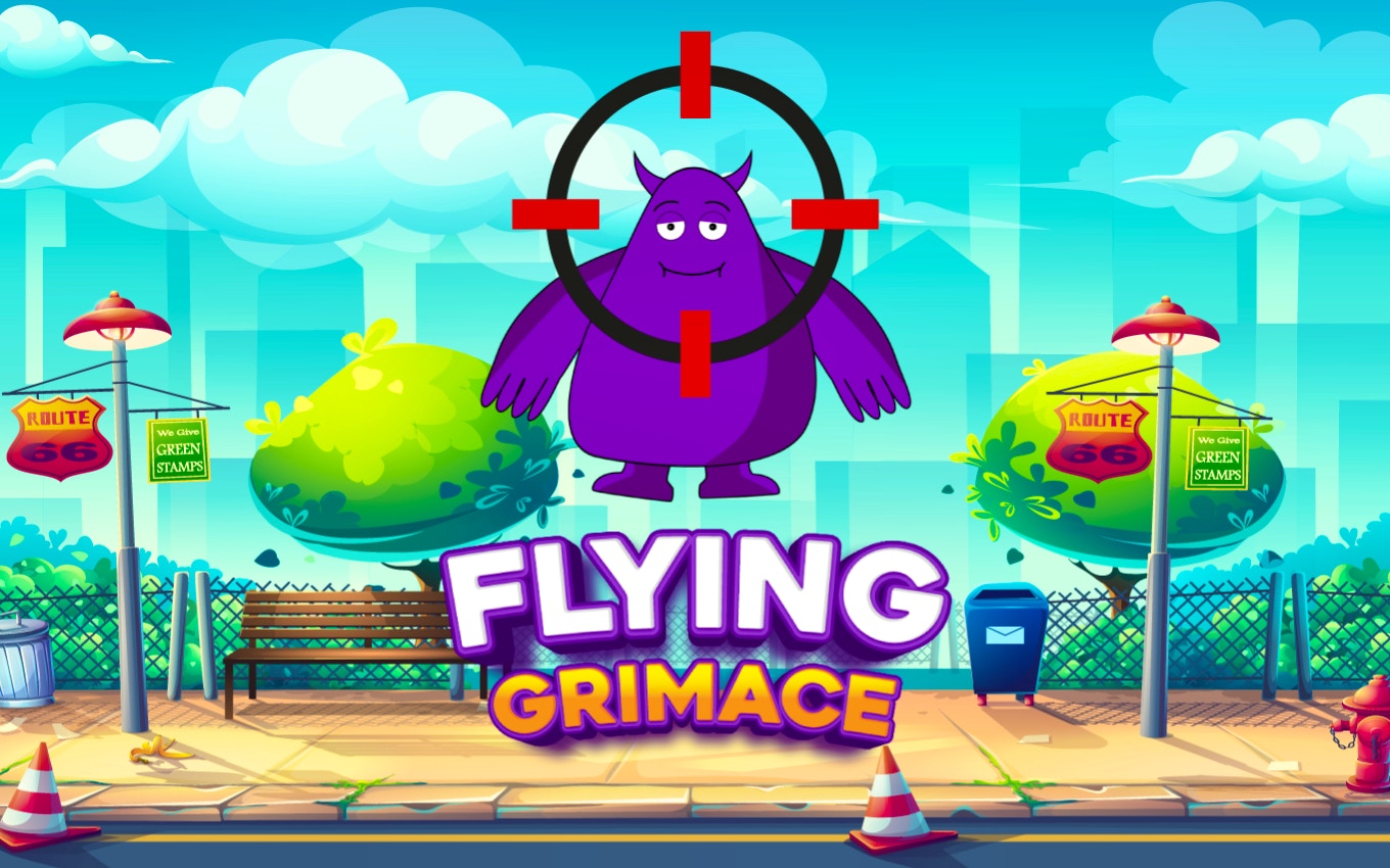 Advanced Flying Grimace
