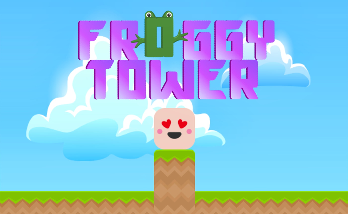 Updated Froggy Tower