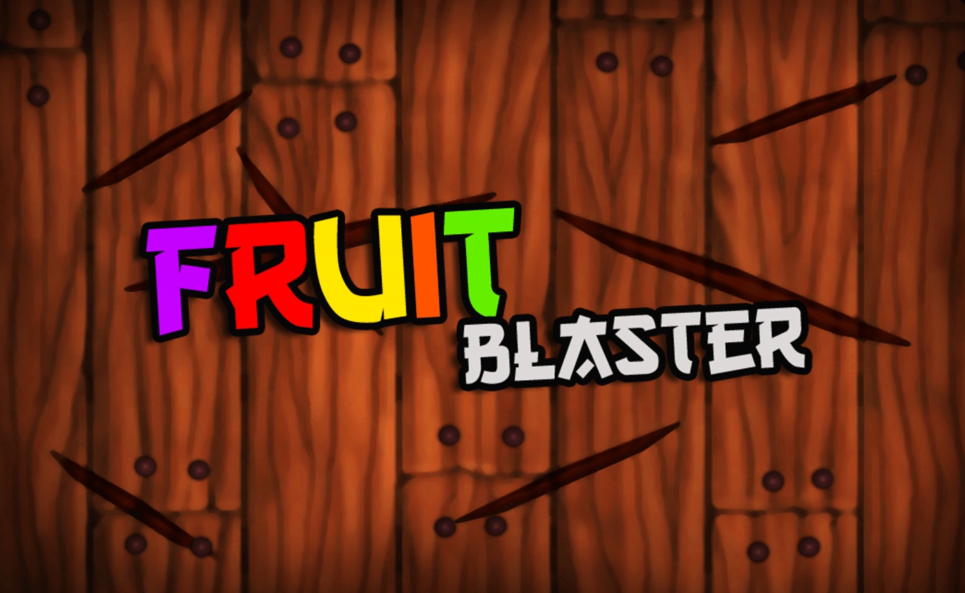 New Fruit Blaster