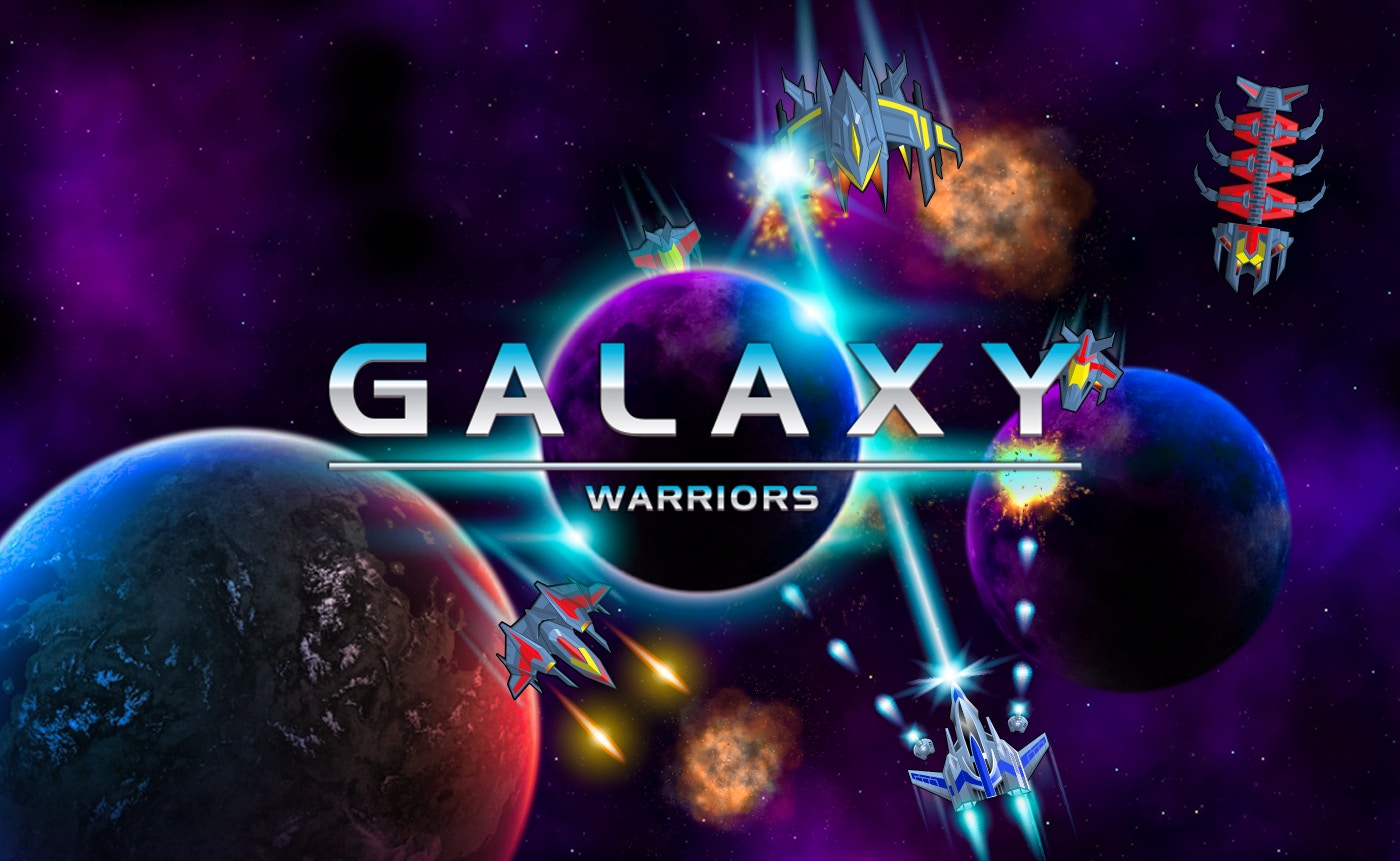 Galaxy Warriors Advanced
