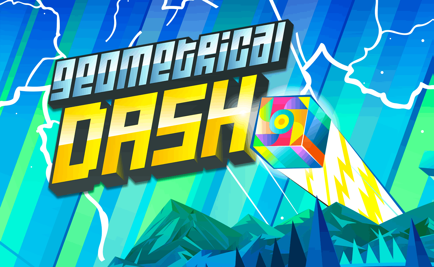Enhanced Geometrical Dash