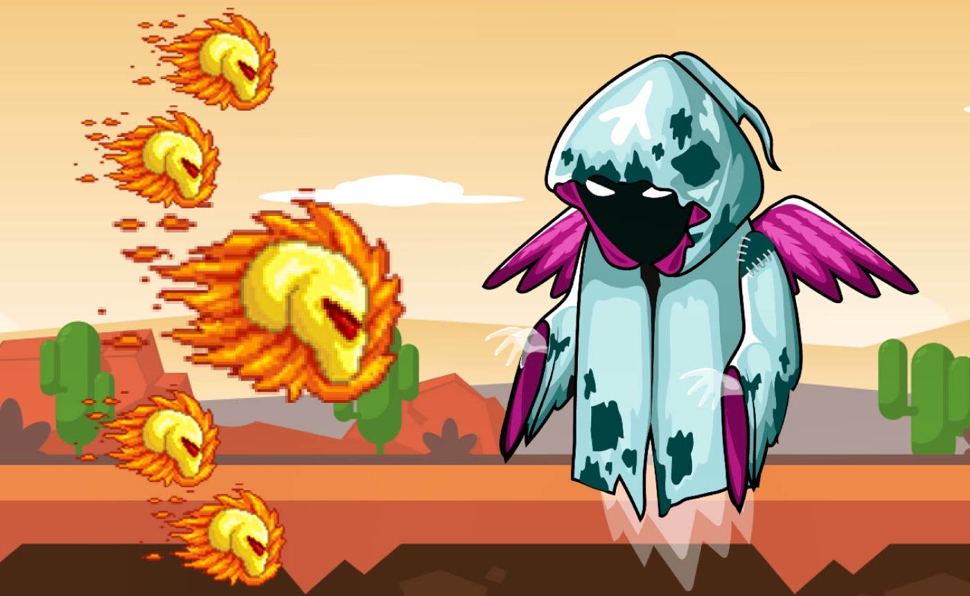 Updated Ghost Runaway