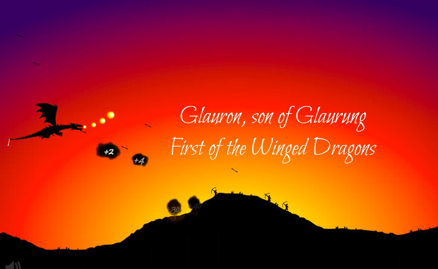 Glauron: dragon tales Plus