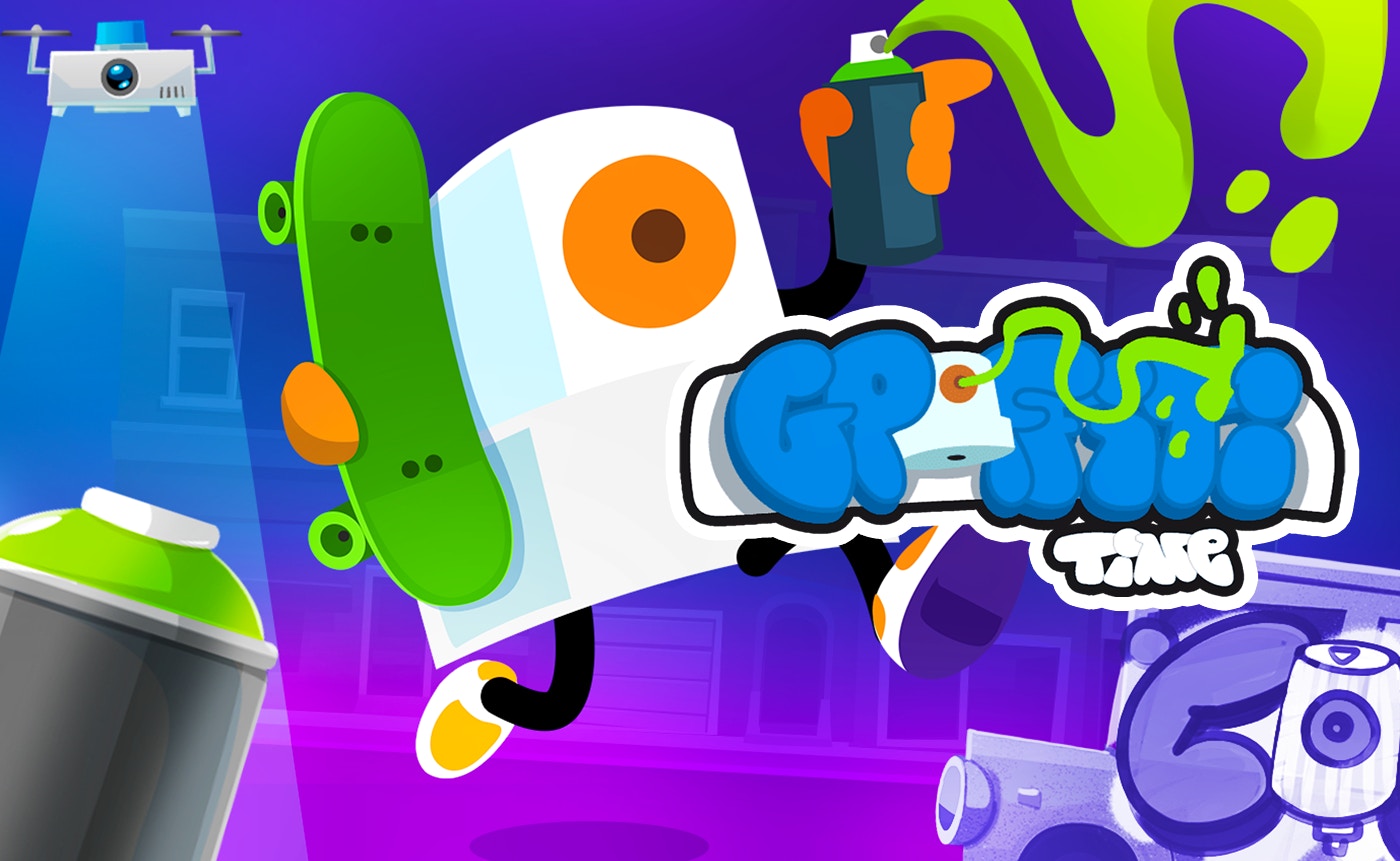 Advanced Graffiti Time