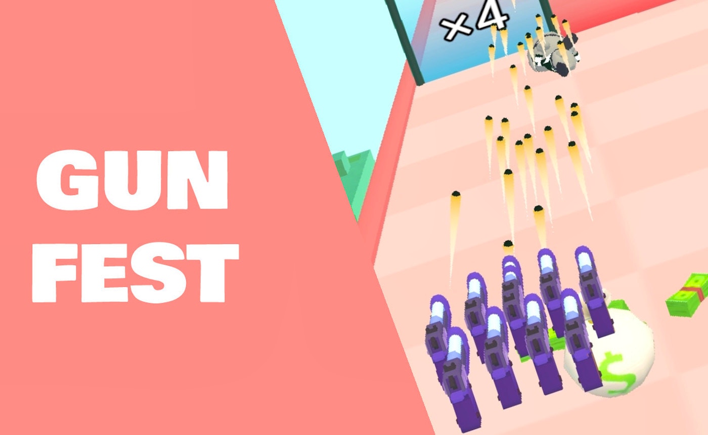 Gun Festival Shoot Enhanced