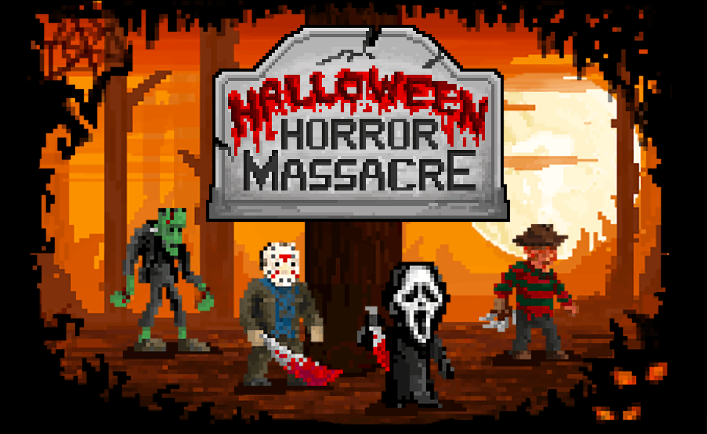 Updated Halloween Horror Massacre