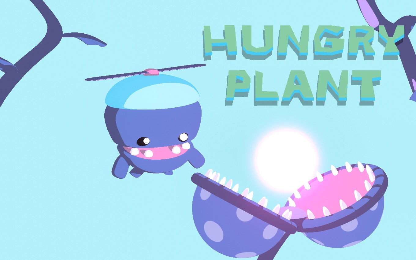Hungry Plant Enhanced