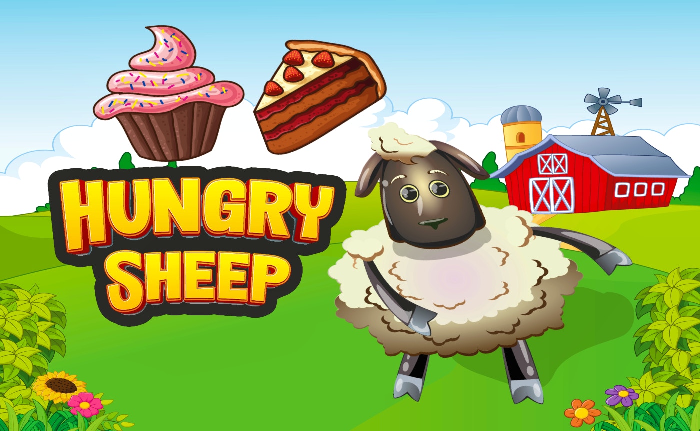 Hungry Sheep Plus