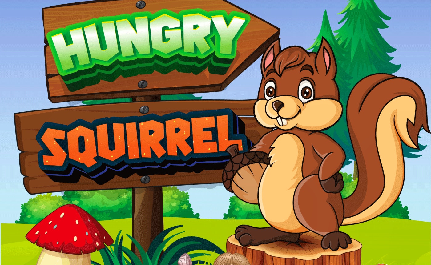 Enhanced Hungry Squirrel