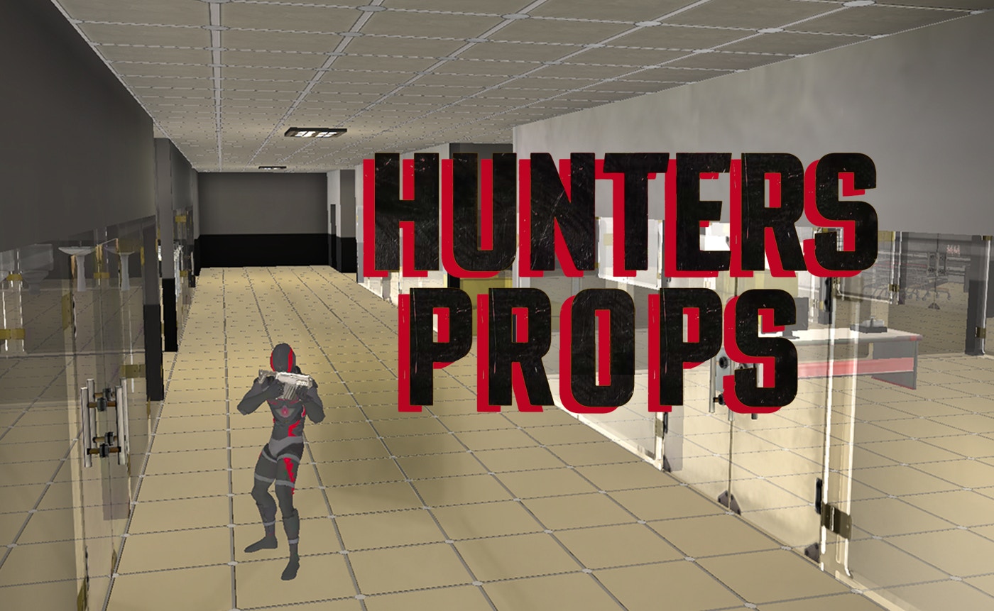 Hunters and Props Pro