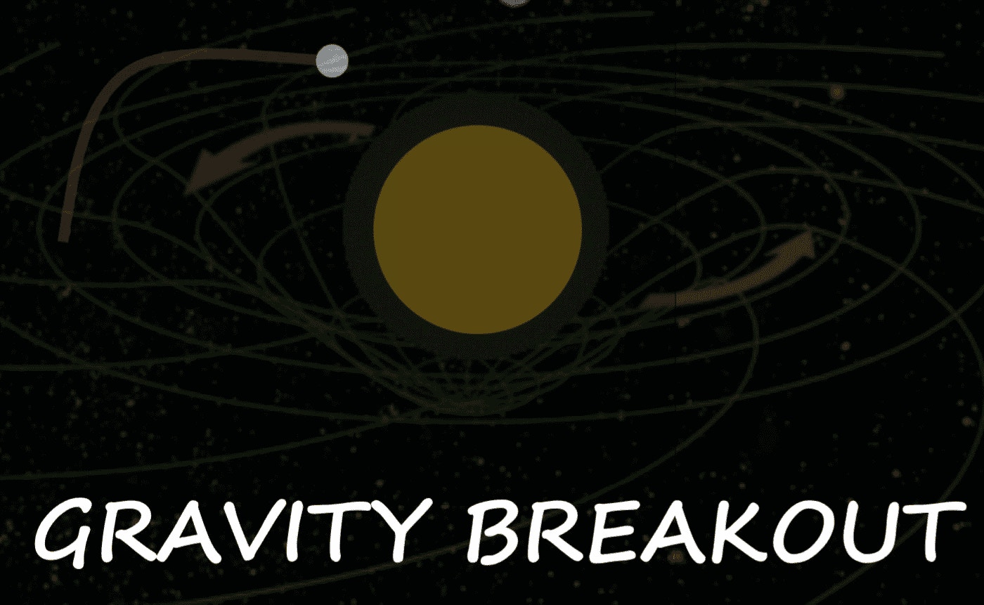 Idle Gravity Breakout Pro