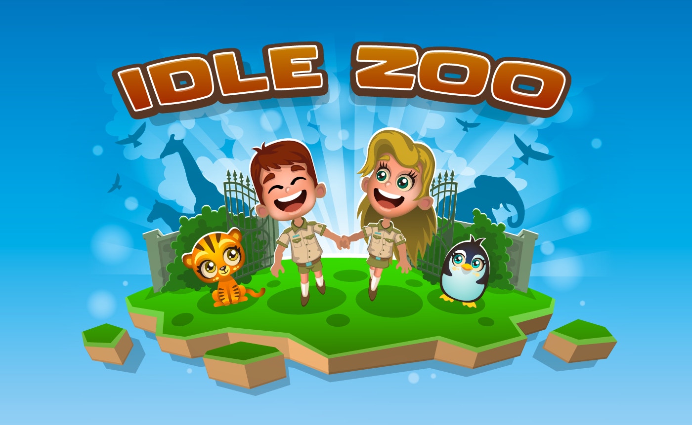 Idle Zoo Advanced