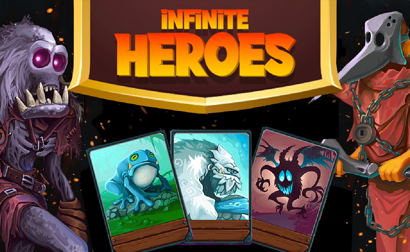 Infinite Heroes Plus
