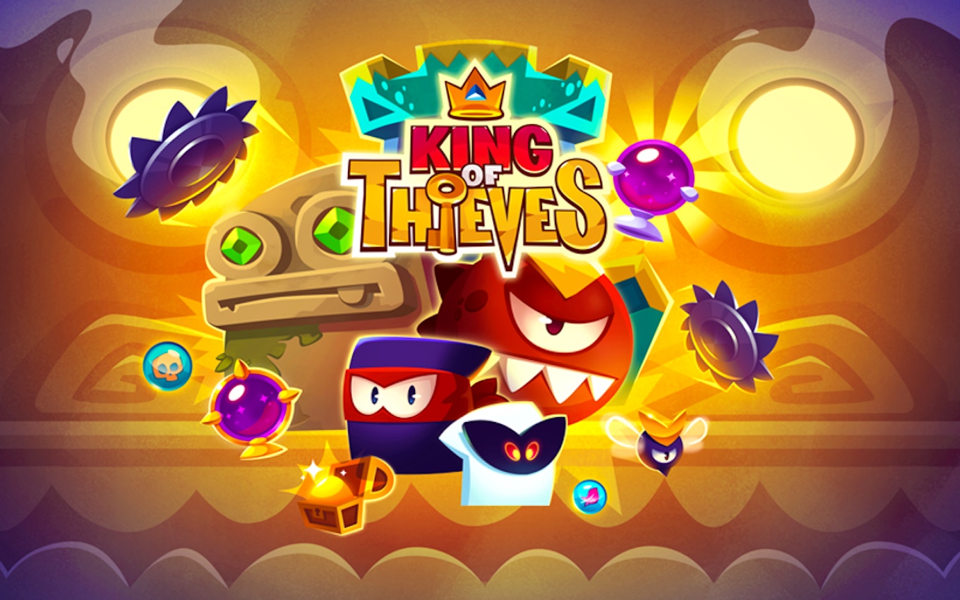King of Thieves Enhanced