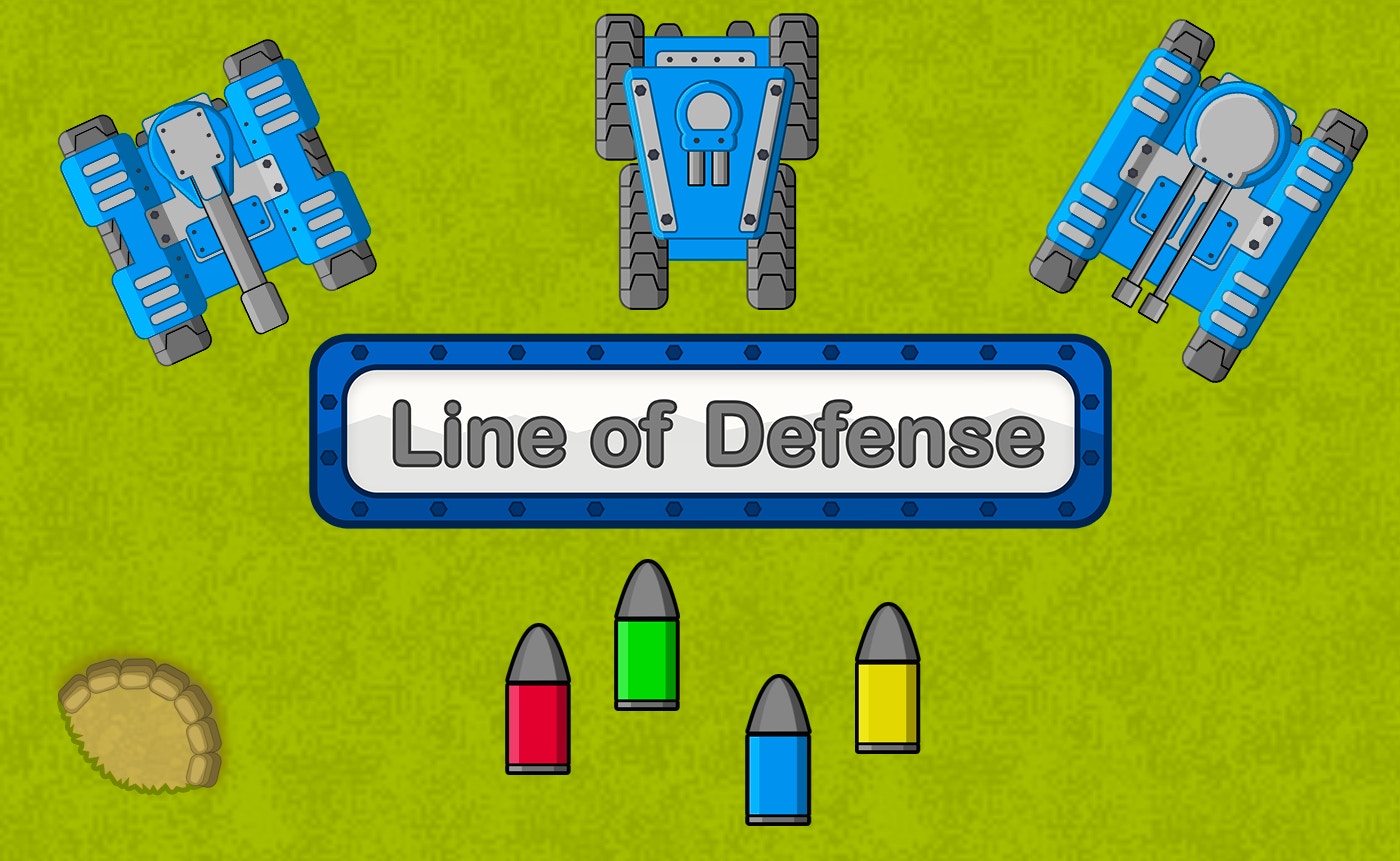 Updated Line of Defense