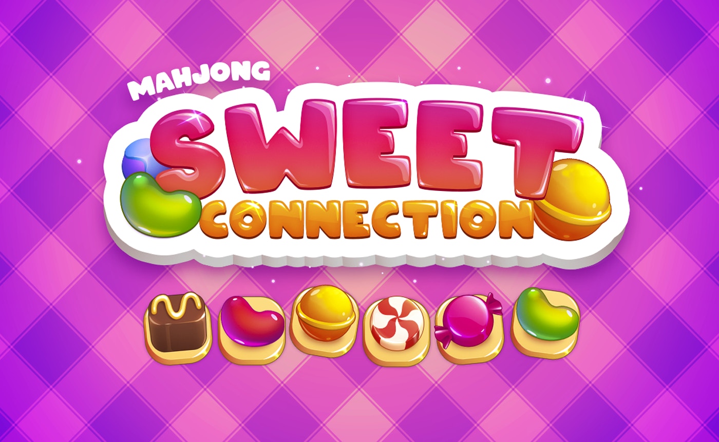 Mahjong Sweet Connection V2