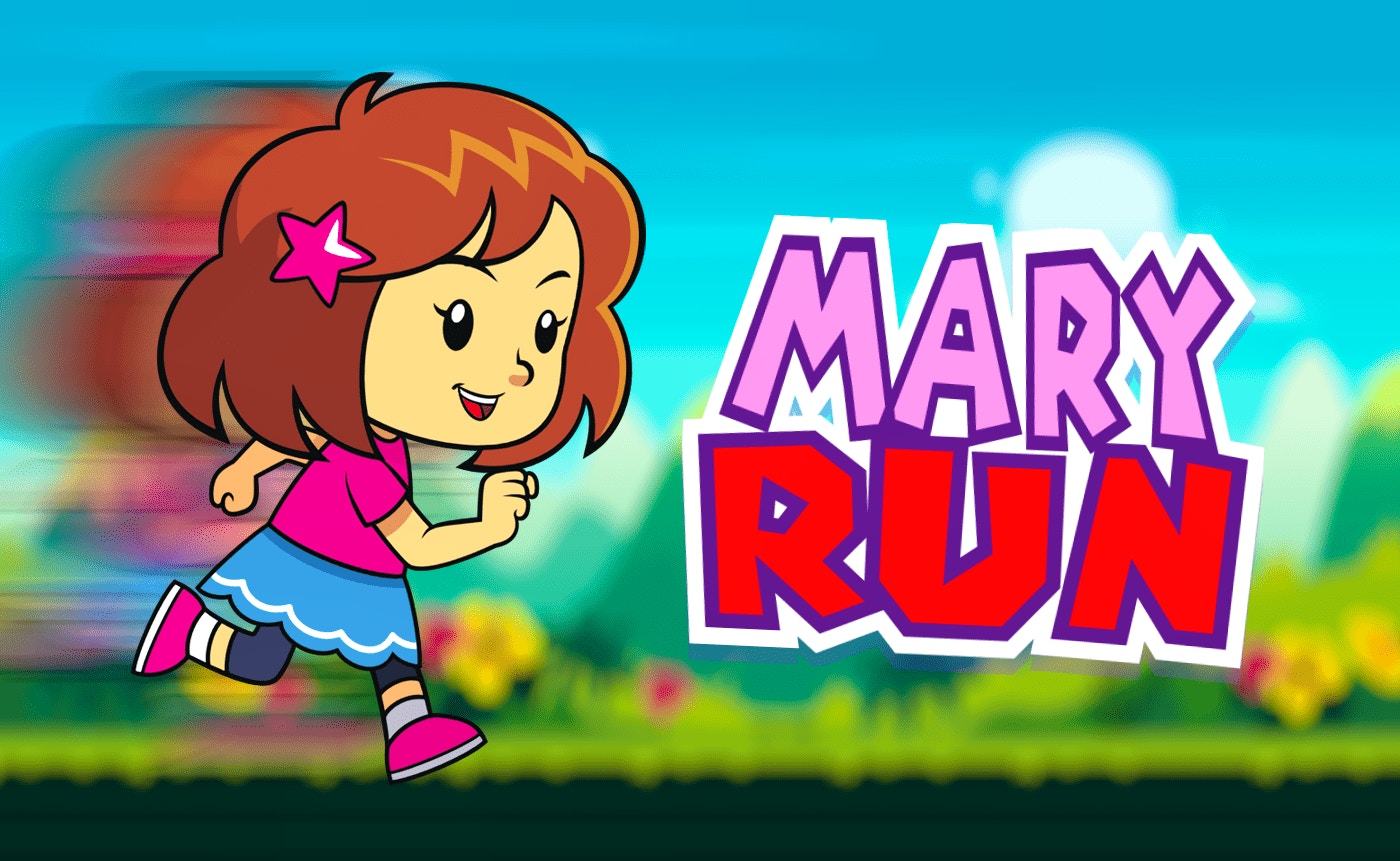 Mary Run Pro