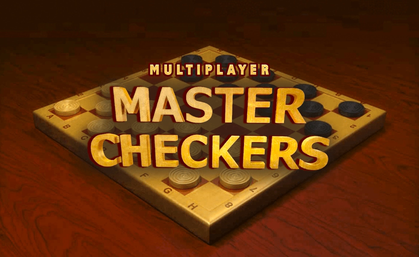 Next-Gen Master Checkers Multiplayer